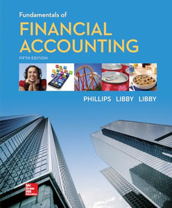 Fundamentals of Financial Accounting 