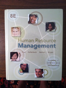 Human Resource Management 