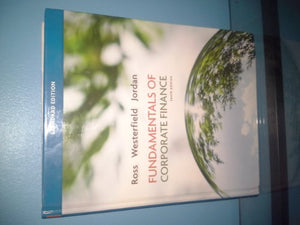 Fundamentals of Corporate Finance Standard Edition 