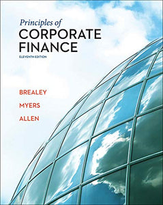 Principles of Corporate Finance 