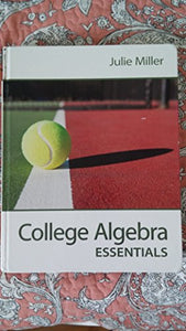 College Algebra Essentials 