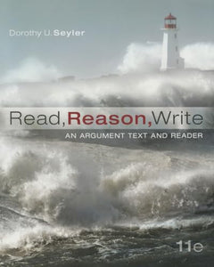 Read, Reason, Write 