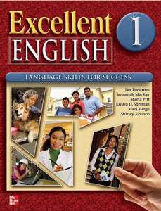 Excellent English 1 Student Book W/Audio Highlights 