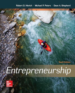 Entrepreneurship 