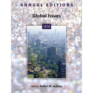 Global Issues 13/14 