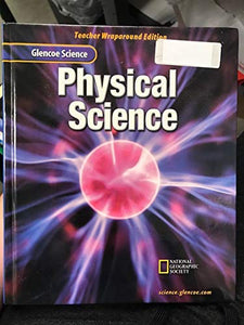 Teacher's Wraparound Edition: Twe Physical Science 2002 