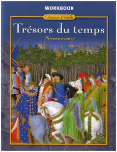 Tresors Du Temps Level 4, Workbook 