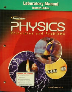 Physics: Laboratory Manual, Teacher Edition 