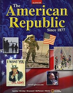 The American Republic Since 1877 