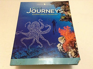 Word Journeys, Intermediate Student Edition 