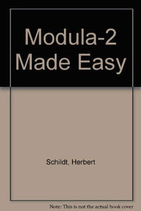 Modula-2 Made Easy 