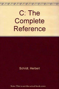 C, the Complete Reference 