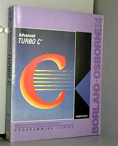 Advanced Turbo C. 