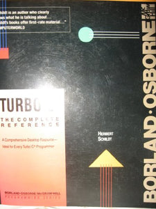 Turbo C. 