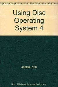 Using Disc Operating System 4 