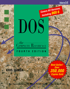 DOS: The Complete Reference 