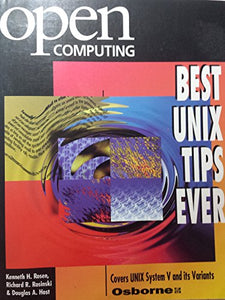 1001 Unix Tips 