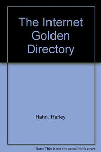 The Internet Golden Directory 