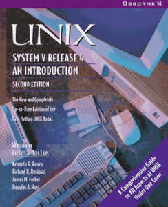 Unix System V Release 4: An Introduction 