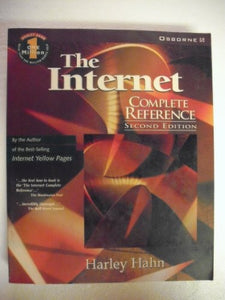 Internet Complete Reference 