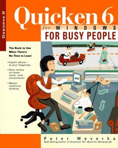 Quicken for Windows 95 for Busy People 