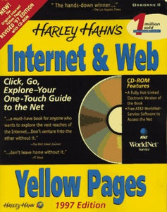 Harley Hahn's Internet and Web Yellow Pages 