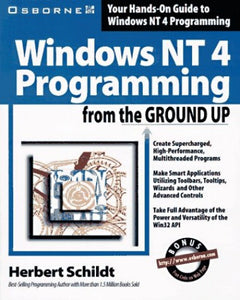 Windows NT 4 Programming from the Ground Up 