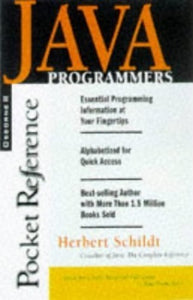 Java Programmer's Reference 