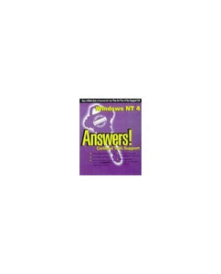 Windows NT 4 Answers! 