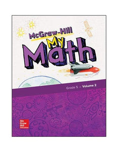 McGraw-Hill My Math, Grade 5, Student Edition, Volume 2 