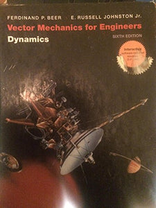 Vector Mechanics for Engineers 