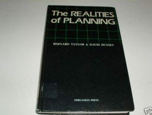 Realities of Planning 