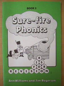 Sure-fire Phonics 