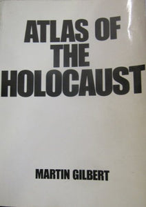 Atlas of the Holocaust 