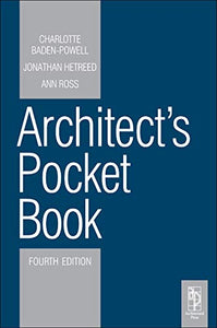 Architect's Pocket Book 4E 