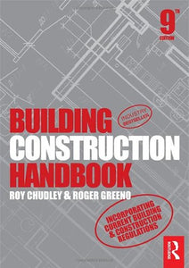 Building Construction Handbook 