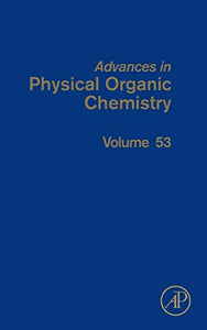 Advances in Physical Organic Chemistry 