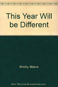 This Year Will be Different 