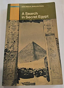 A Search in Secret Egypt 