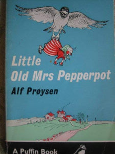 Little Old Mrs.Pepperpot 