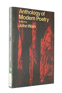 Anthology of Modern Poetry 