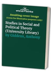 Studies in Social and Political Theory 