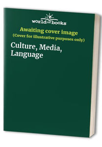 Culture, Media, Language 