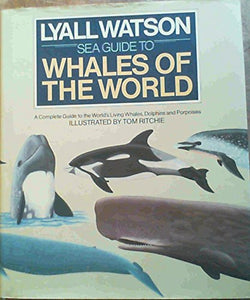 Sea Guide to Whales of the World 