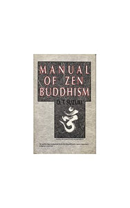 Manual of Zen Buddhism 