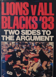 Lions Versus All Blacks, '83 