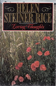 Loving Thoughts from Helen Steiner Rice 