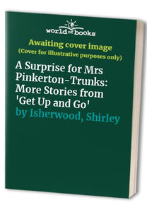 A Surprise for Mrs. Pinkerton-Trunks 