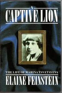 A Captive Lion 