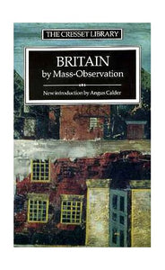 Britain by Mass-observation 